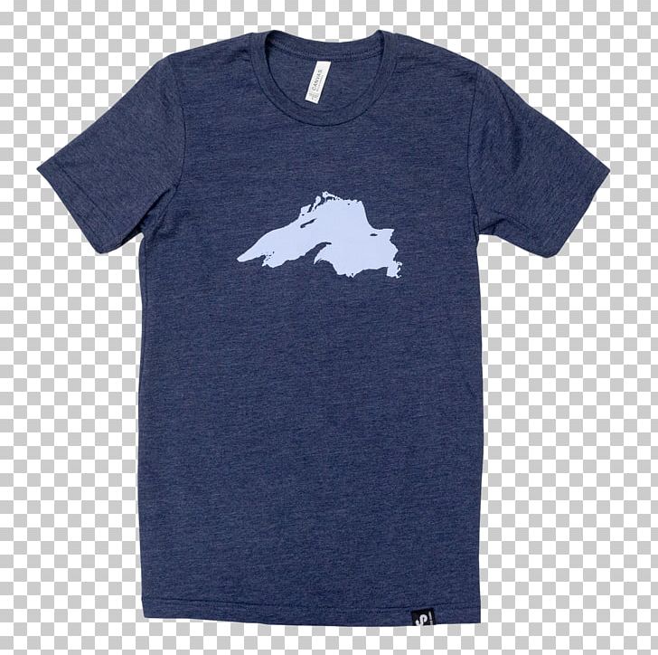 T-shirt Lake Superior Upper Peninsula Supply Co. PNG, Clipart, Active Shirt, Angle, Black, Blue, Brand Free PNG Download