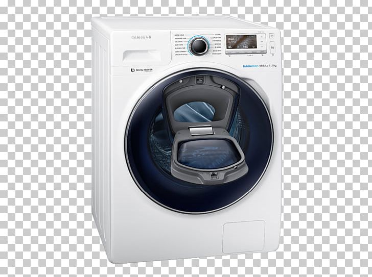 Washing Machines Samsung WW12K8412OX Samsung AddWash WF15K6500 Home Appliance PNG, Clipart, Cleaning, Clothes Dryer, Detergent, Dishwasher, Hardware Free PNG Download