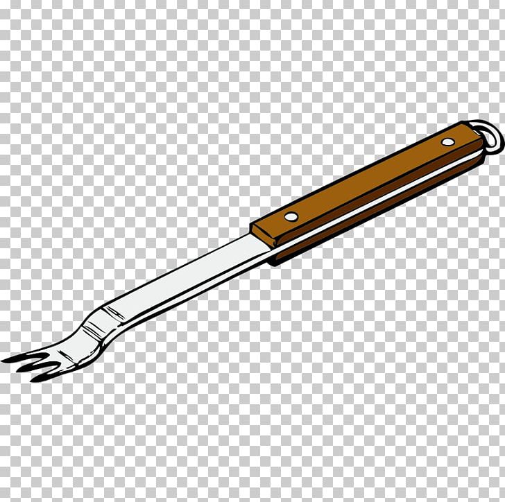 Barbecue Grill Fork Kitchen Utensil PNG, Clipart, Angle, Barbecue Grill, Barbeque Pictures, Cold Weapon, Fork Free PNG Download