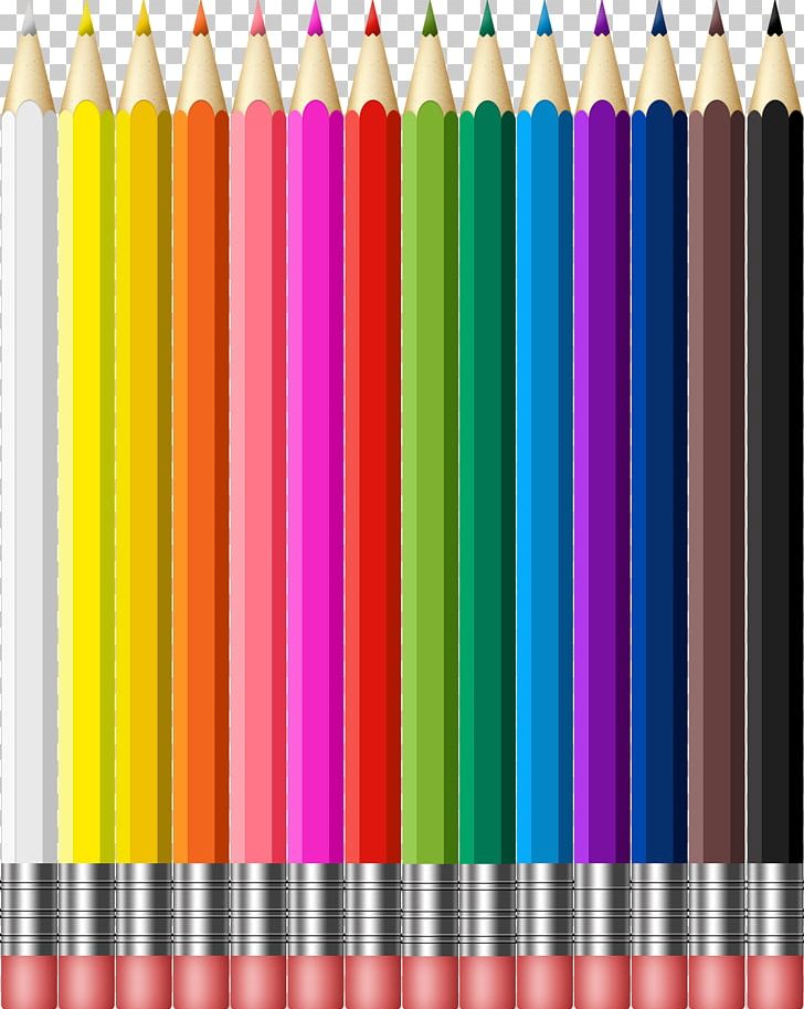 Colored Pencil PNG, Clipart, Cartoon, Cartoon Pencil, Color, Colored Pencil, Colored Pencils Free PNG Download