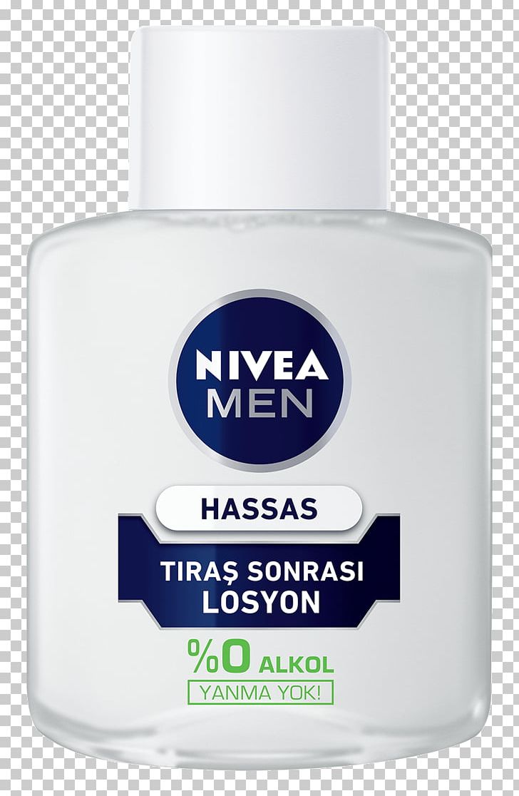 Lotion Aftershave NIVEA MEN Sensitive Moisturiser Lip Balm PNG, Clipart,  Free PNG Download
