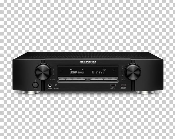 Marantz NR1608 AV Receiver Marantz NR1608 AV Receiver Audio Power Amplifier PNG, Clipart, Audio, Audio Equipment, Audio Power Amplifier, Electronic Device, Electronics Free PNG Download