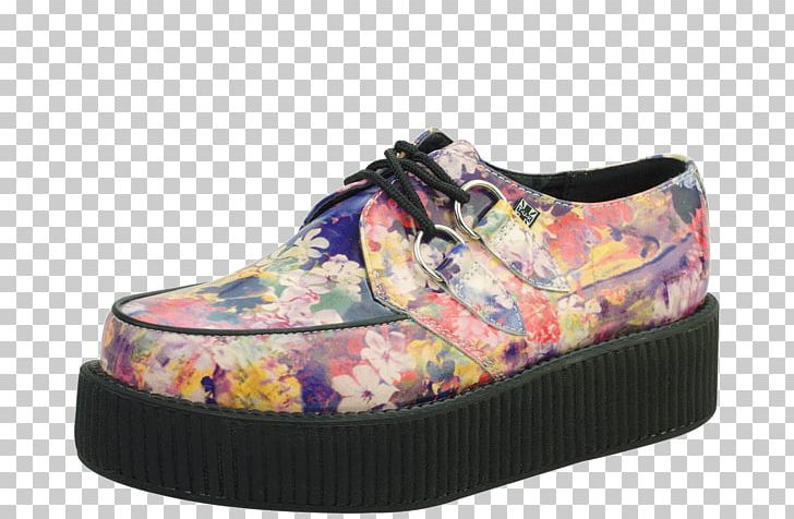 Sneakers T.U.K. Brothel Creeper Shoe Leather PNG, Clipart, Brothel Creeper, Crosstraining, Cross Training Shoe, Factory Outlet Shop, Floral Creepers Free PNG Download