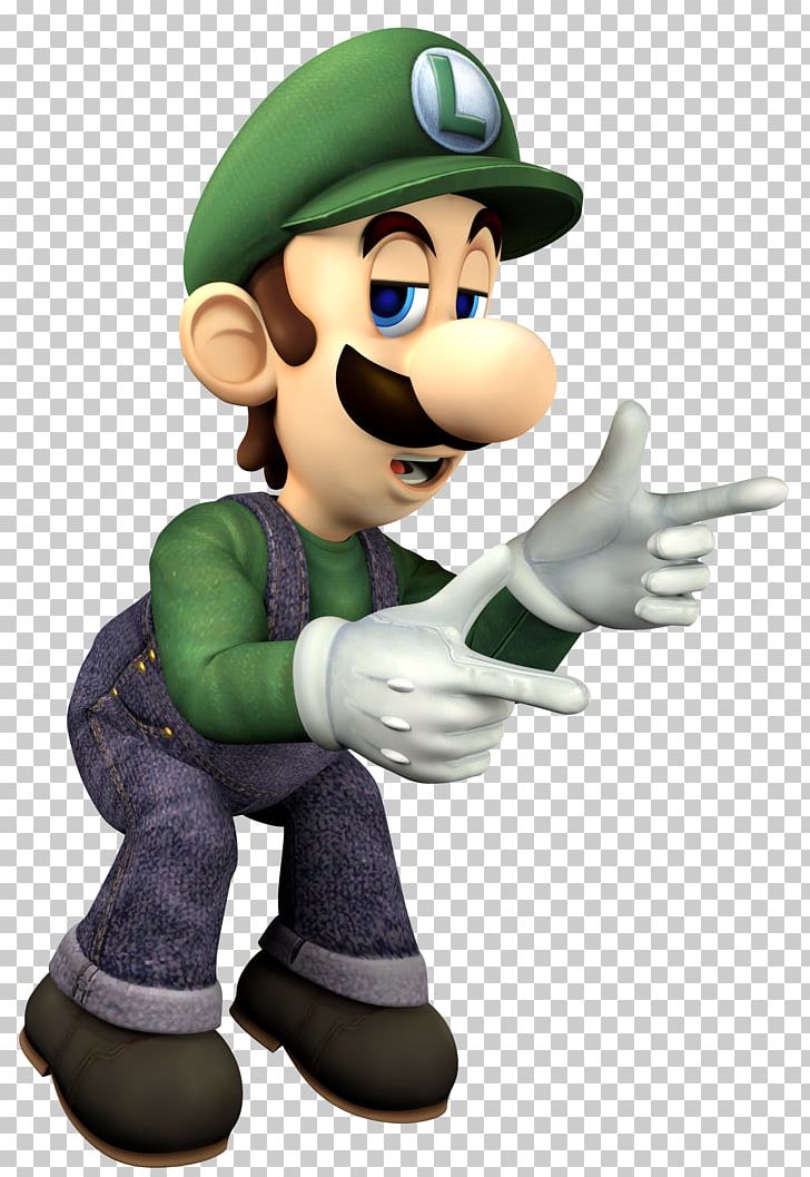 Super Smash Bros. Brawl Luigi Taunting The Eternal Understudy Art PNG, Clipart, Action Figure, Art, Art Museum, Cartoon, Deviantart Free PNG Download