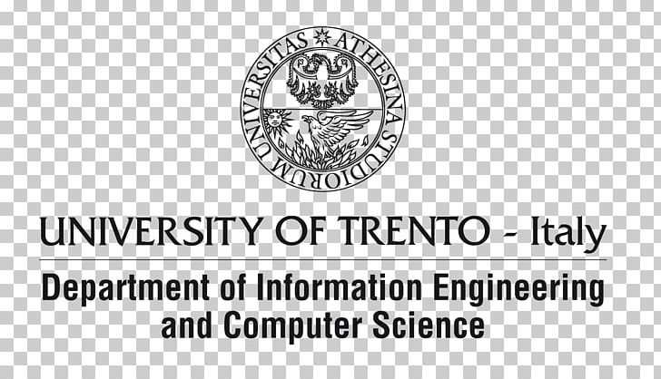 University Of Trento Logo Brand Trademark Font PNG, Clipart, Black And White, Brand, Cls, Ctan, Label Free PNG Download