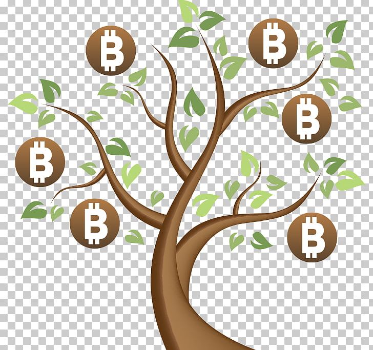Bitcoin Cash Cryptocurrency Exchange Money PNG, Clipart, Bitcoin, Bitcoin Cash, Branch, Business Tree, Coin Free PNG Download