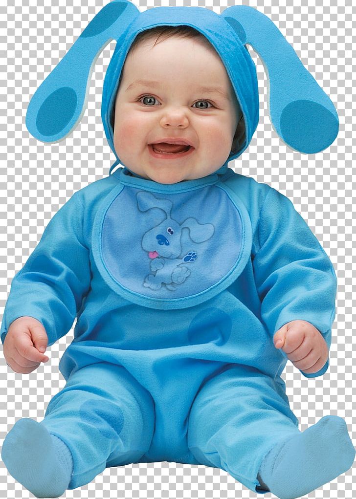 Blue's Clues Infant Child Costume Toddler PNG, Clipart,  Free PNG Download