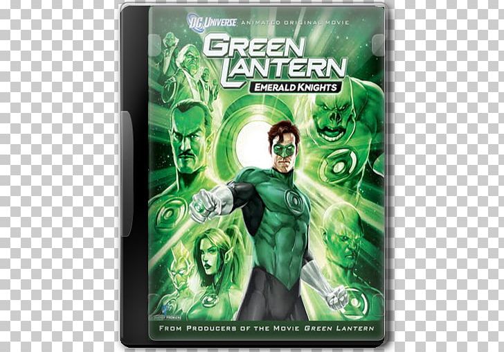 Green Lantern Corps Blu Ray Disc Hal Jordan Film Png