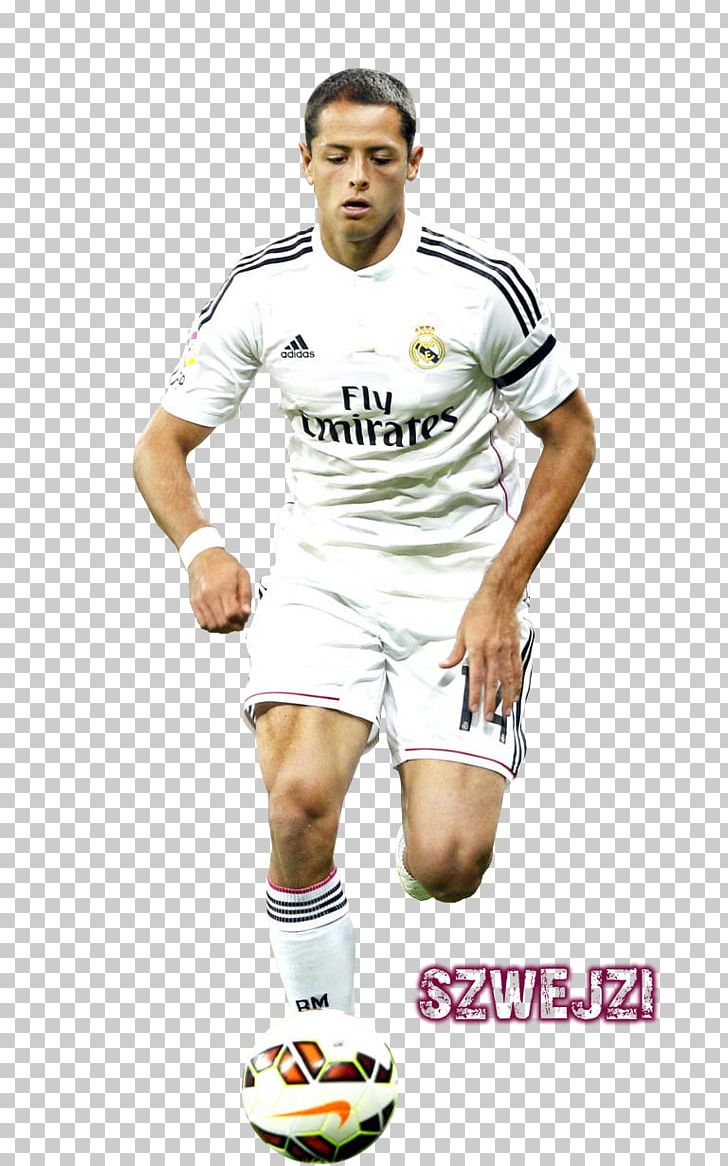 Javier Hernández Jersey Real Madrid C.F. Team Sport Football Player PNG, Clipart, American Football, Ball, Clothing, Football, Football Boot Free PNG Download