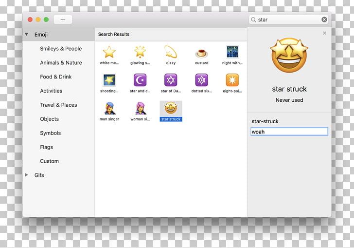 MacOS Emoji Keyboard Shortcut Computer Program PNG, Clipart, Alien Emoji, Apple, App Store, Brand, Computer Program Free PNG Download