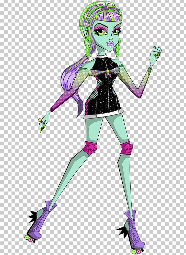 Monster High Costume Design Doll PNG, Clipart, Art, Cartoon, Cartoon Network,  Costume, Costume Design Free PNG