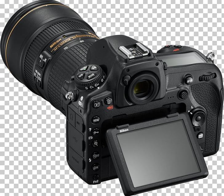 Nikon D850 Full-frame Digital SLR Camera Photography PNG, Clipart, 4k Resolution, Camera, Camera, Camera Accessory, Camera Lens Free PNG Download
