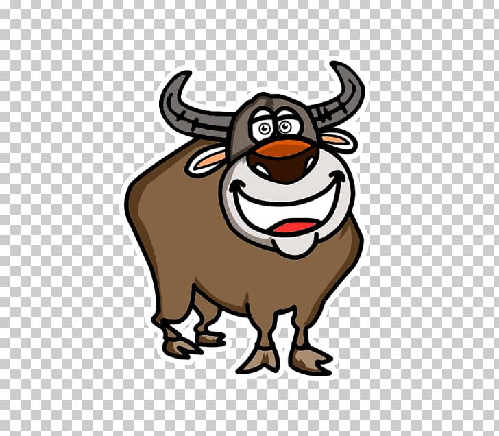 Portable Network Graphics Water Buffalo Computer Icons Euclidean PNG, Clipart, Bull, Cartoon, Cattle Like Mammal, Computer Icons, Cow Goat Family Free PNG Download