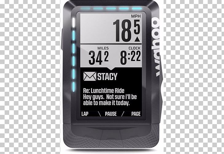 Bicycle Computers Wahoo Fitness ELEMNT GPS Bike Computer Wahoo ELEMNT BOLT Limited Edition GPS Cycling Computer Lezyne Micro C GPS Watch PNG, Clipart, Ant, Bicycle, Bicycle Computers, Computer, Computer Hardware Free PNG Download
