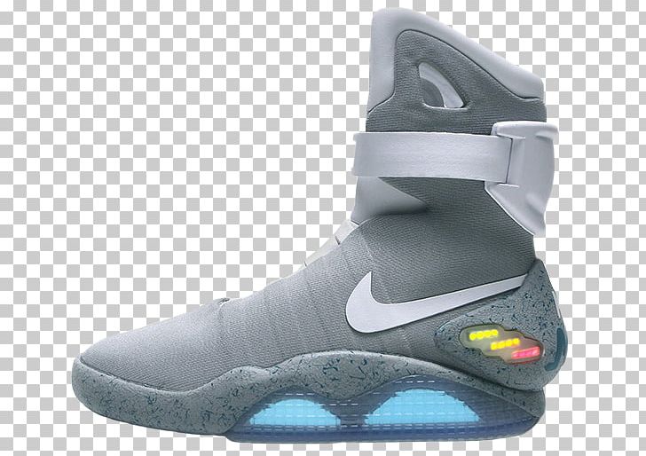 Nike Mag Marty McFly Back To The Future Shoe PNG, Clipart, Adidas Yeezy, Air Jordan, Athletic Shoe, Back To The Future Part Ii, Basketball Shoe Free PNG Download