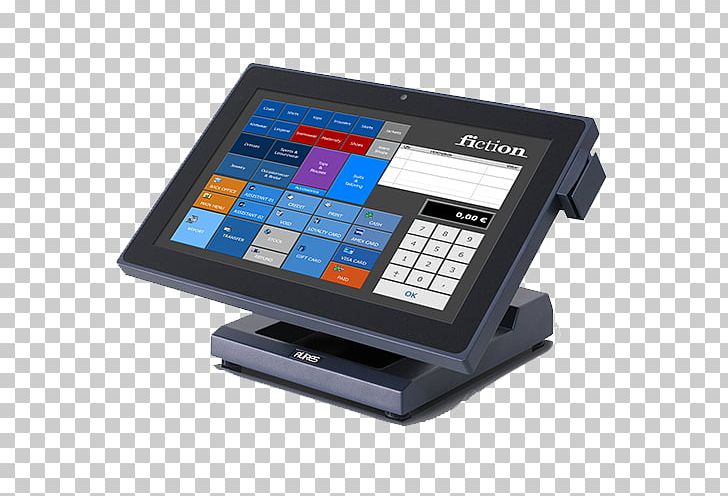 digital cash register