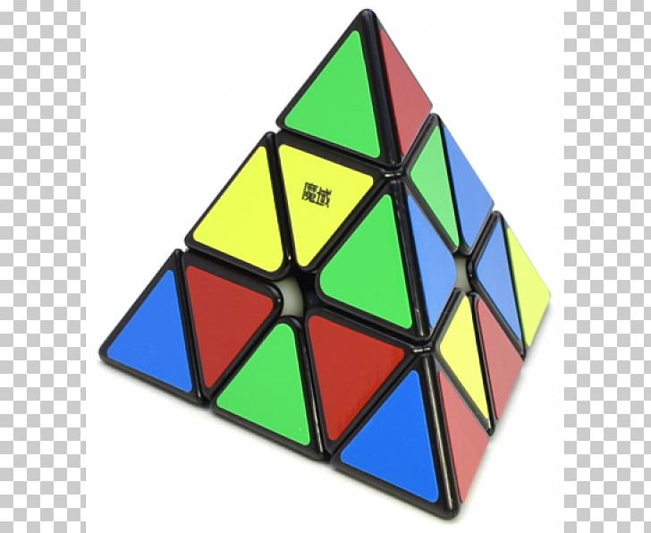 Pyraminx Rubik's Cube Puzzle Speedcubing PNG, Clipart,  Free PNG Download