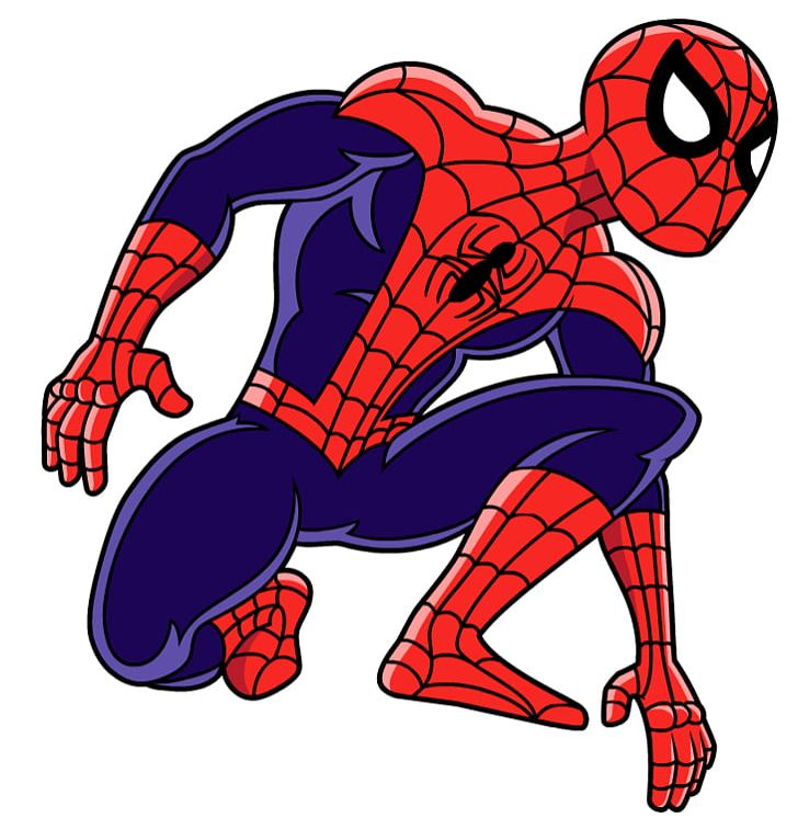 Spider-Man Perry The Platypus Phineas Flynn Iron Man PNG, Clipart, Amazing Spiderman, Area, Art, Cartoon, Fictional Character Free PNG Download