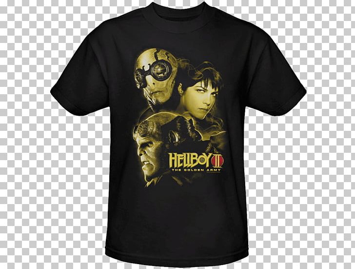 T-shirt Hellboy Clothing Sizes PNG, Clipart, 2 Broke Girls, Active Shirt, Art, Black, Brand Free PNG Download