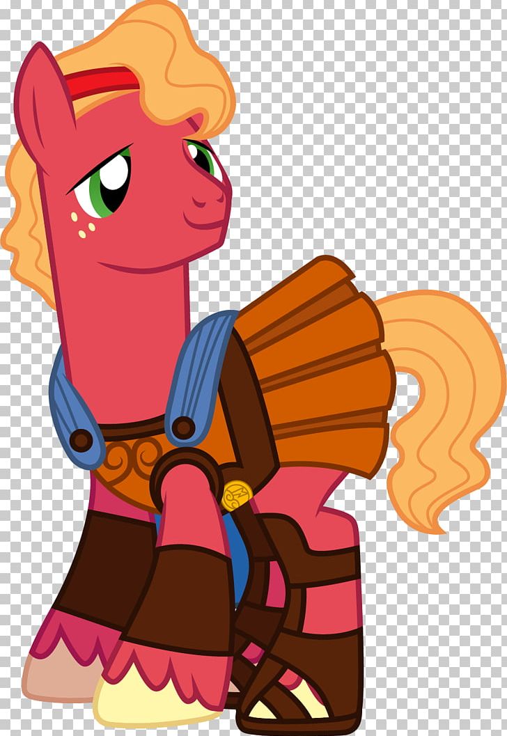 Pony Big McIntosh Character PNG, Clipart, Applejack, Art, Big Mcintosh, Cartoon, Cha Free PNG Download