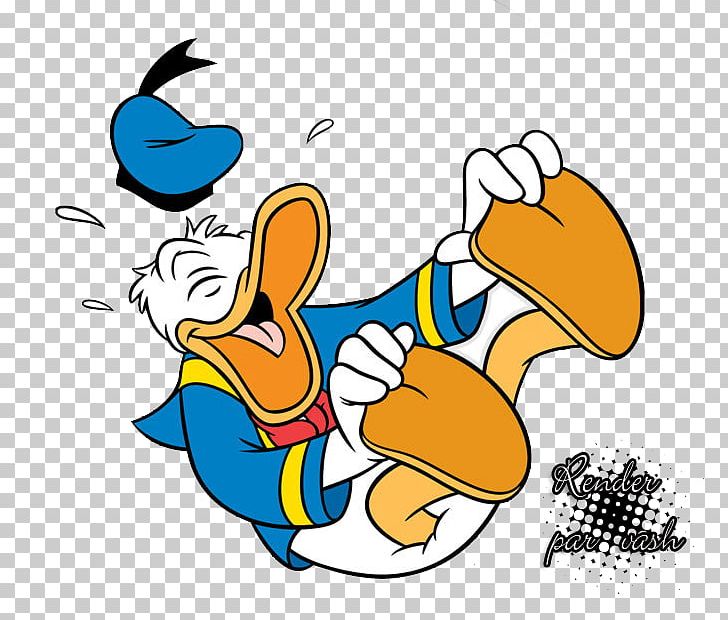Donald Duck Daffy Duck Laughter PNG, Clipart, Animated Film, Area, Art, Artwork, Beak Free PNG Download