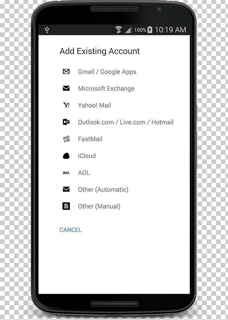 how to set up icloud email on pixel 2 xl