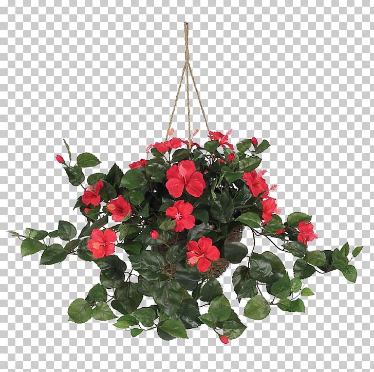 Hanging Basket Plant Artificial Flower PNG, Clipart, Artificial Flower, Hanging Basket, Plant Free PNG Download