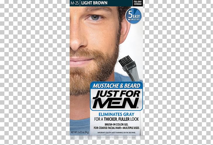 Just For Men Beard Hair Coloring Blond Moustache PNG, Clipart, Advertising, Beard, Beard Man 24 2 1, Beard Oil, Blond Free PNG Download