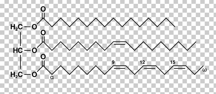 Molecule Triglyceride Fat Glycerol PNG, Clipart, Acid, Angle, Area, Black And White, Carboxylic Acid Free PNG Download