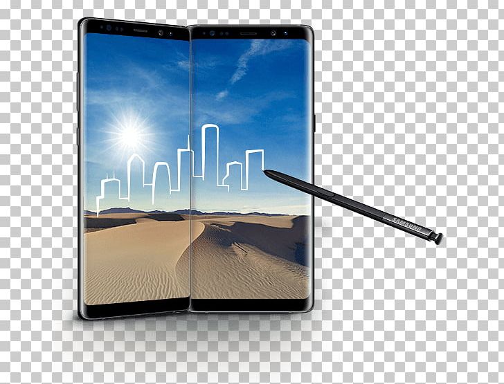 Samsung Galaxy Note 8 Display Device Computer Monitors Stylus PNG, Clipart, Brand, Computer Monitors, Display Device, Electronics, Gadget Free PNG Download