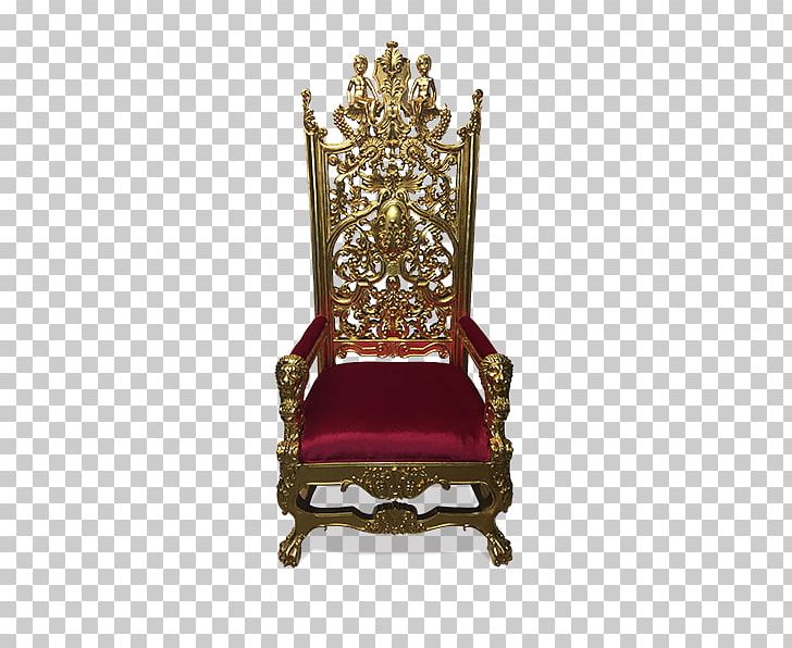 Throne Table Chair Seat King PNG, Clipart, Antique, Brass, Broward County, Canopy, Chair Free PNG Download
