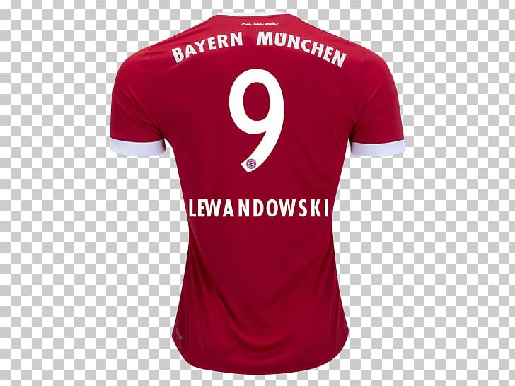FC Bayern Munich Bundesliga Jersey Football Home PNG, Clipart, Active Shirt, Arjen Robben, Brand, Bundesliga, Clothing Free PNG Download