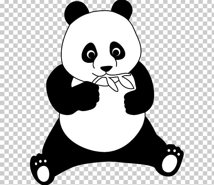 Giant Panda Ueno Zoo Bear PNG, Clipart, Animal, Animals, Artwork, Bear, Black Free PNG Download