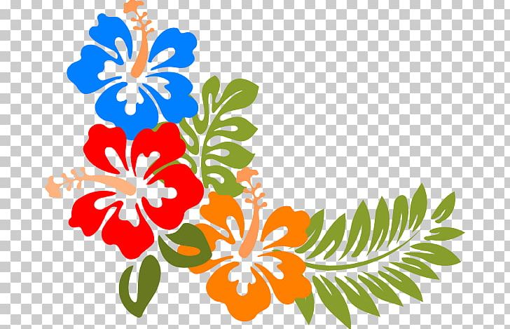 Hawaiian Cartoon PNG, Clipart, Branch, Cut Flowers, Drawing, Flora, Floral Design Free PNG Download
