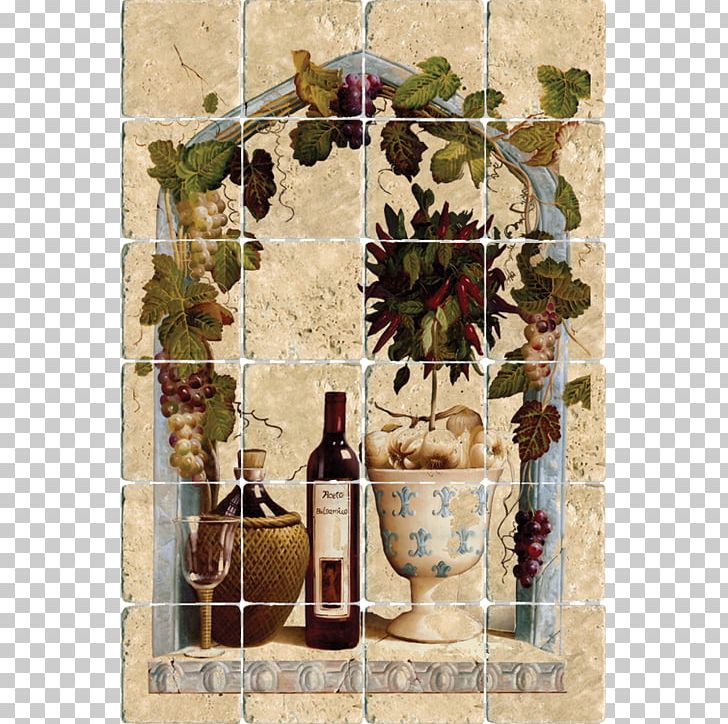 Mural Architecture Tile Work Of Art Kitchen PNG, Clipart, Architecture, Berry, Bread, Cherry, Com Free PNG Download