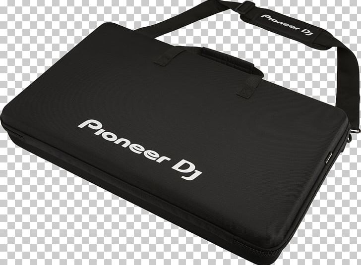 Pioneer DJ DJ Controller Disc Jockey Bag DJ Mixer PNG, Clipart, Accessories, Audio, Audio Mixers, Bag, Clothing Accessories Free PNG Download