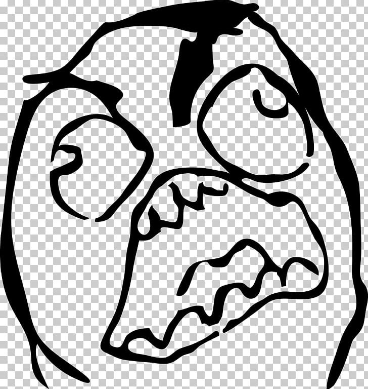 Rage Face Troll Face PNG, Clipart, People, Troll Face Free PNG