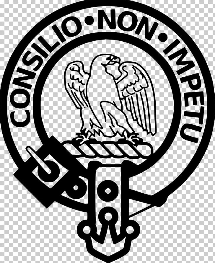 Scottish Highlands Clan Cameron Scottish Crest Badge Scottish Clan PNG, Clipart, Art, Artwork, Black, Black And White, Brand Free PNG Download