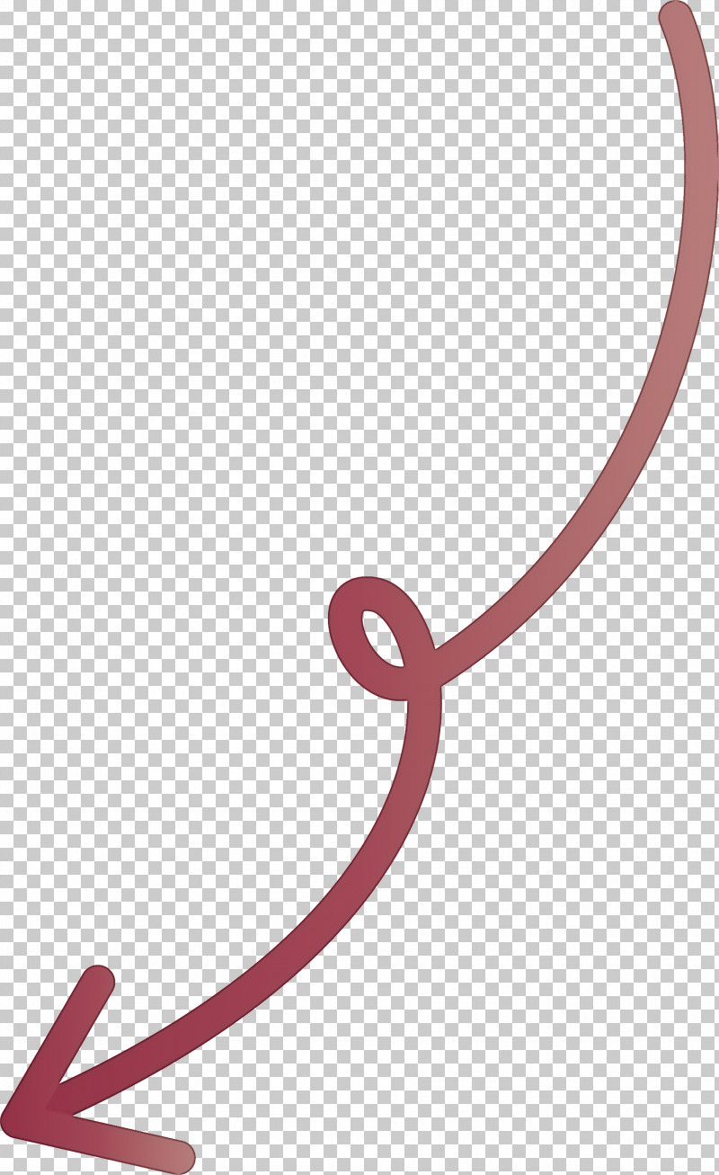 Curved Arrow PNG, Clipart, Curved Arrow, Line Free PNG Download