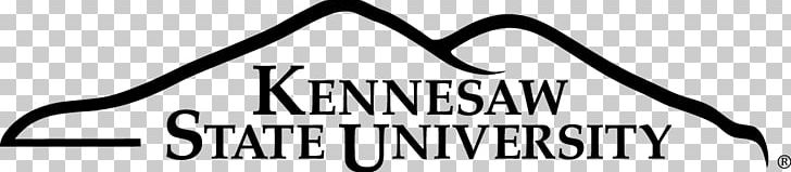 Kennesaw State University University System Of Georgia School State University System PNG, Clipart, Academic Degree, Area, Black, Black And White, Brand Free PNG Download
