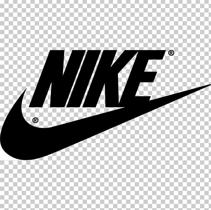 Logo Brand Nike Swoosh Kiev PNG, Clipart, Black And White, Brand, Calligraphy, Kiev, Line Free PNG Download