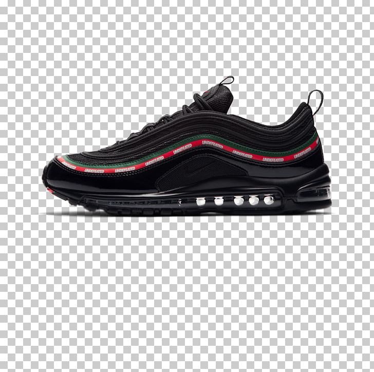 Nike Air Max 97 UNDEFEATED Shoe Sneakers PNG, Clipart, Air Jordan, Athletic Shoe, Black, Brand, Clothing Free PNG Download