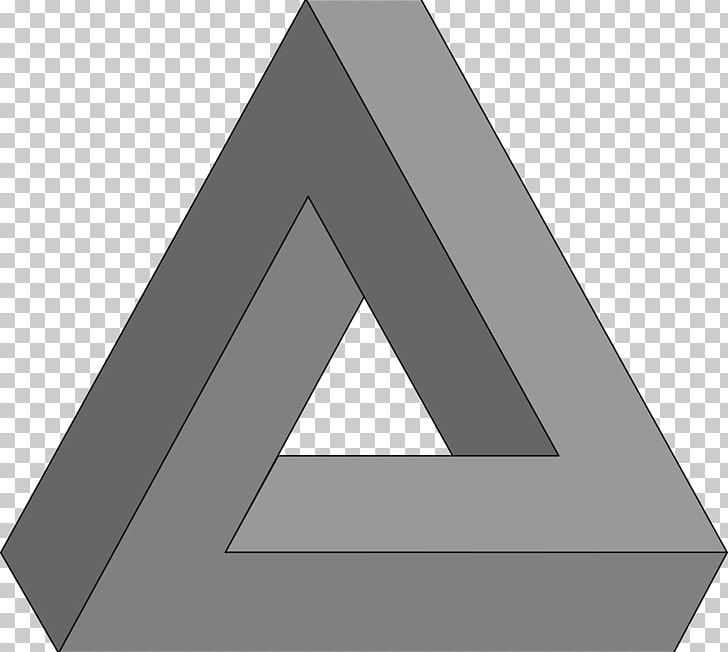Penrose Triangle Optical Illusion Geometry PNG, Clipart, Angle, Art, Brand, Cube, Geometricaloptical Illusions Free PNG Download