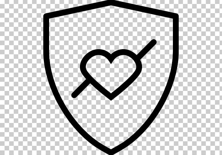 Computer Icons Shield PNG, Clipart, Black And White, Computer Icons, Encapsulated Postscript, Heart, Line Free PNG Download