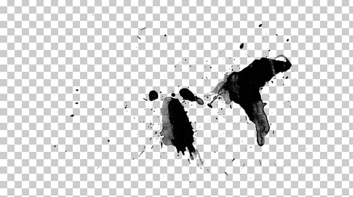 Desktop Black And White PNG, Clipart, Art, Black, Black And White, Blood, Brush Free PNG Download