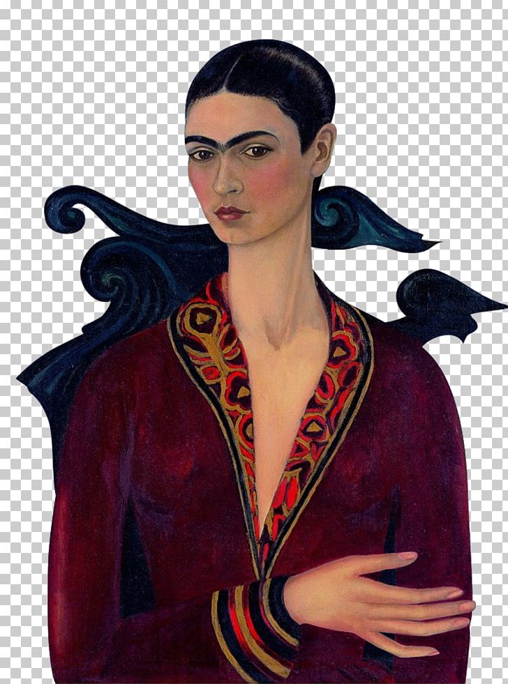 Frida Kahlo Museum Self-portrait In A Velvet Dress Painting Artist PNG, Clipart, Art, Artist, Costume, Costume Design, Diego Rivera Free PNG Download