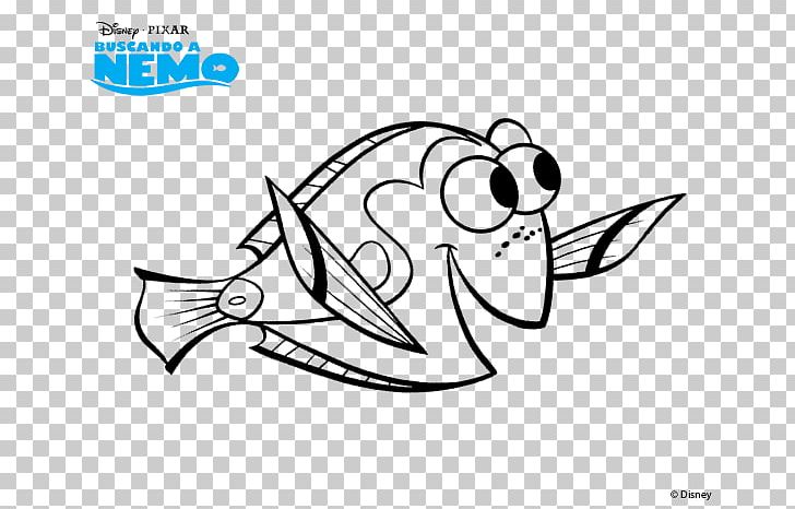 Marlin Finding Nemo Coloring Book Pixar Character PNG, Clipart, 2016, Animation, Area, Art, Artwork Free PNG Download