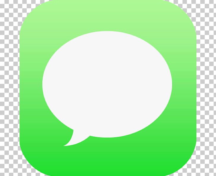 imessage text on computer