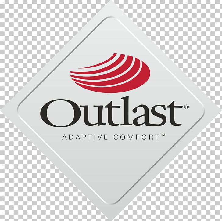 Outlast 2 Memory Foam Outlast Technologies Textile PNG, Clipart, Brand, Business, Foam, Industry, Label Free PNG Download