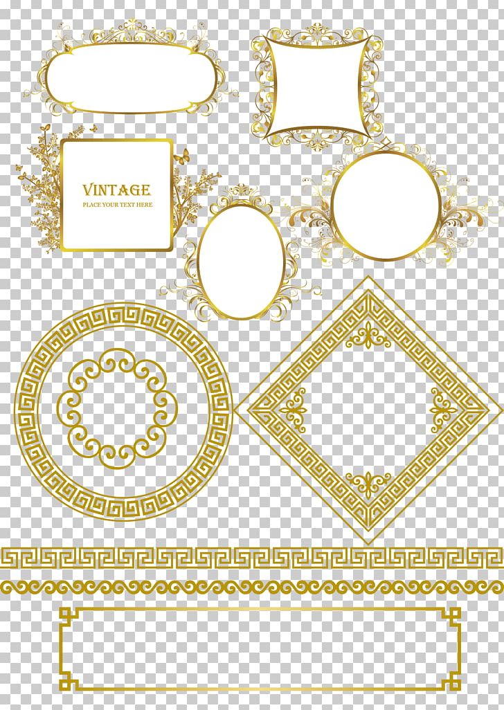 Paper Frame PNG, Clipart, Abstract Pattern, Angle, Area, Brass, China Free PNG Download